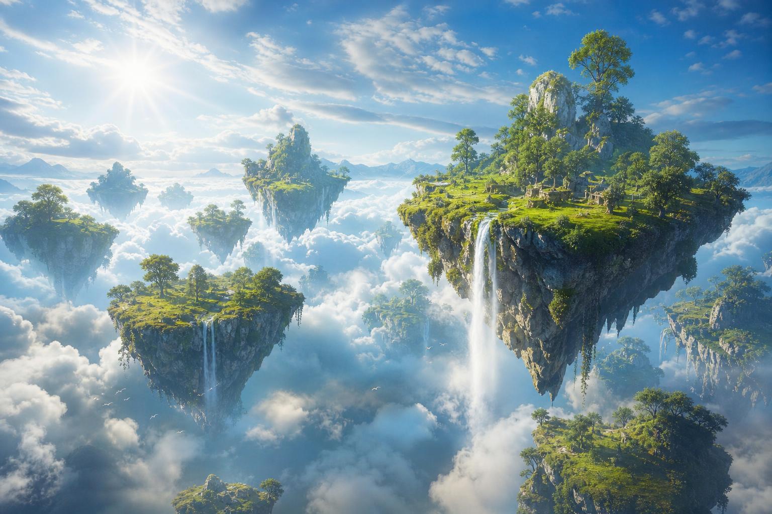 Beyond The Clouds